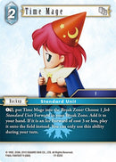 Time Mage (17-033C) [17]