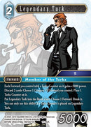 Legendary Turk (17-042R) [17]