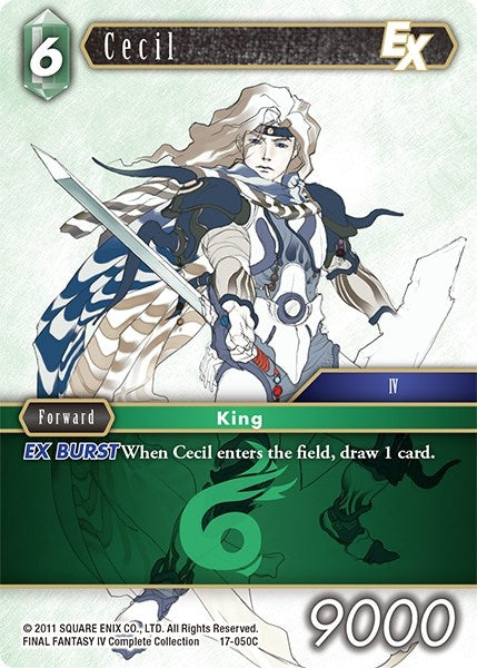 Cecil EX (17-050C) [17]