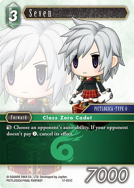 Seven (17-051C) [17]