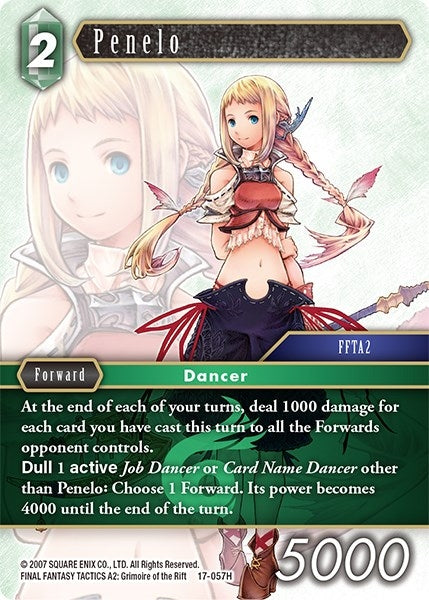 Penelo (17-057H) [17]