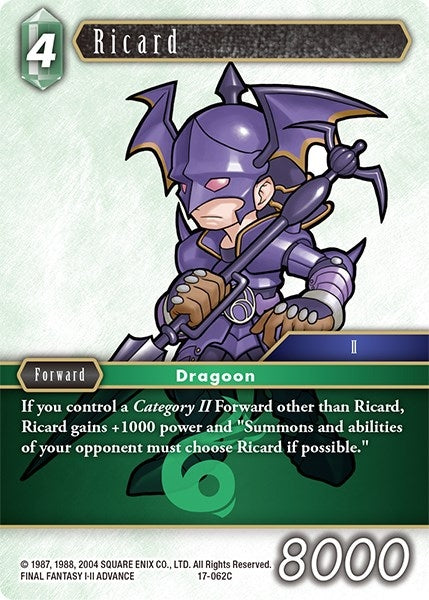 Ricard (17-062C) [17]