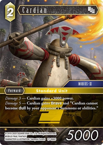 Cardian (17-066C) [17]