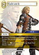 Gabranth (17-067C) [17]