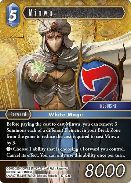 Minwu (17-123L) [17]