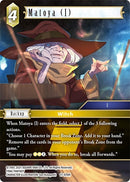 Matoya I (17-076H) [17]