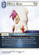 White Mage (17-119C) [17]
