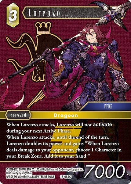 Lorenzo (17-084C) [17]