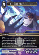 The Emperor (17-130L) [17]