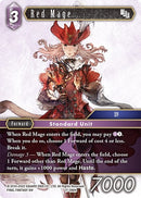 Red Mage (17-086H) [17]