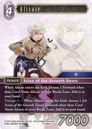 Alisaie (17-088R) [17]