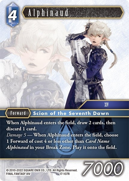 Alphinaud (17-107R) [17]
