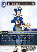 Blue Mage (17-106C) [17]