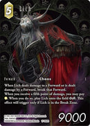 Lich Full Art (17-082R) [17]