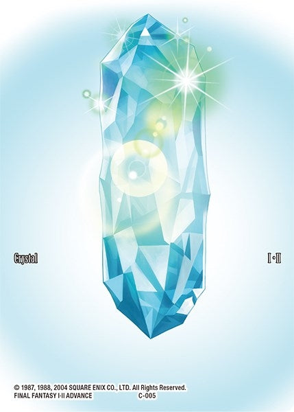 Crystal Token (C-005) [17]