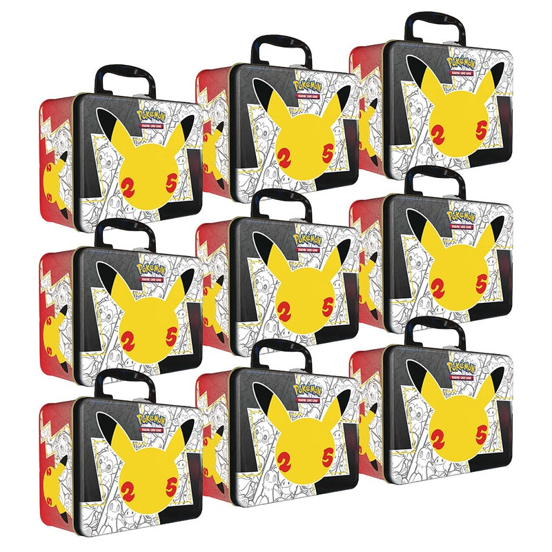 Celebrations Collector Chest Case [CLB]