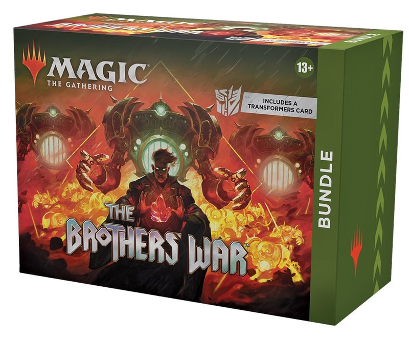 The Brothers War Bundle [BRO]