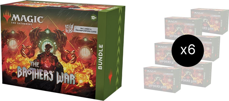 The Brothers War Bundle Case [BRO]