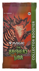 The Brothers War Collector Booster Pack [BRO]