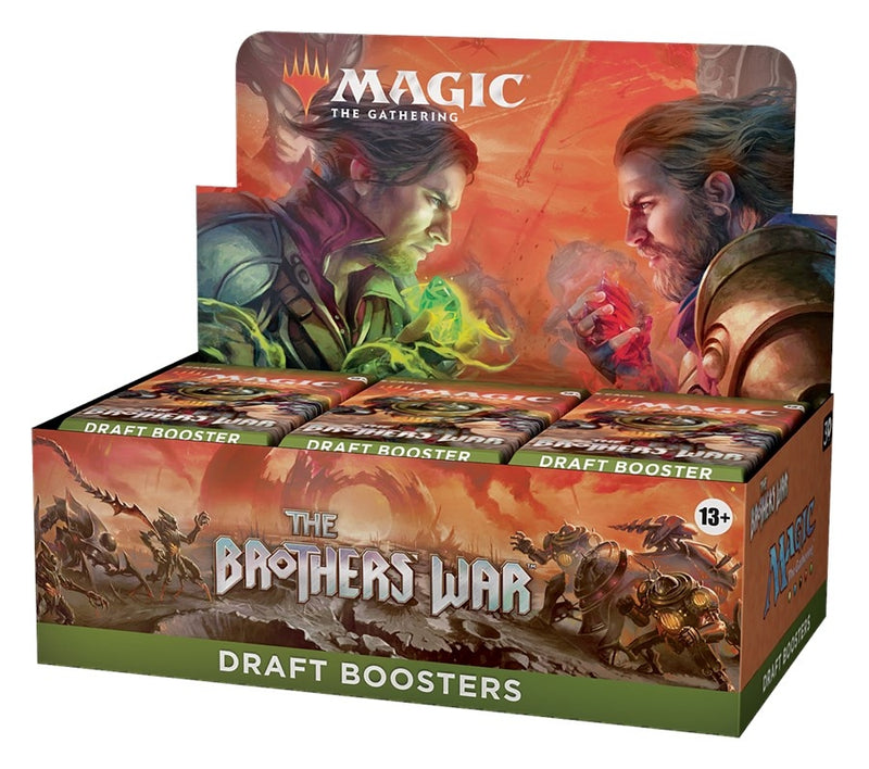 The Brothers War Draft Booster Box [BRO]