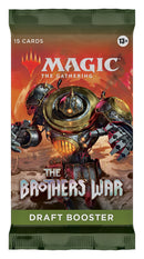 The Brothers War Draft Booster Pack [BRO]