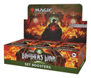 The Brothers War Set Booster Display [BRO]