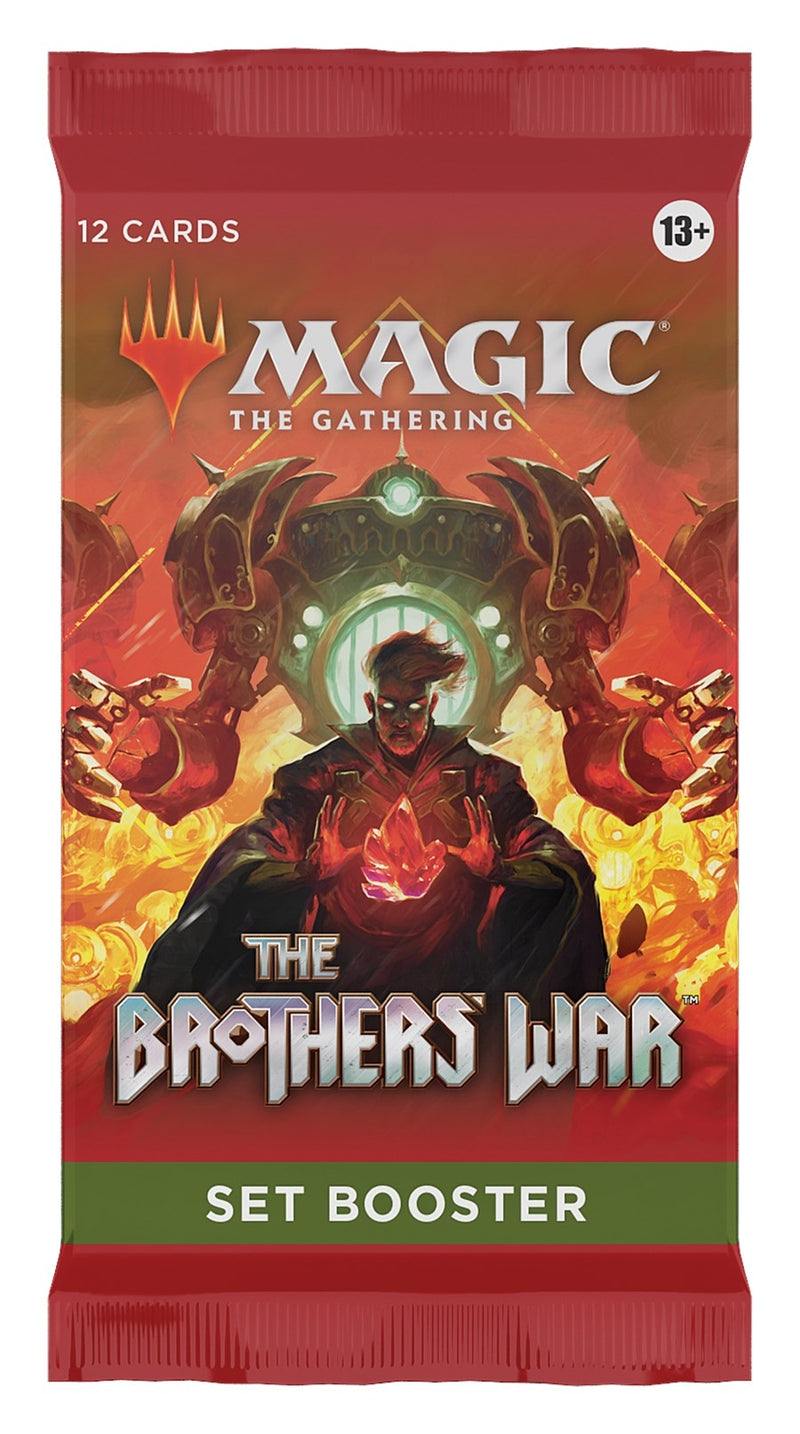 The Brothers War Set Booster Pack [BRO]