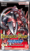 Image for Draconic Roar Booster Pack [EX03]