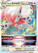 Hisuian Zoroark VSTAR (147/196) [SWSH11]