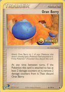 Oran Berry 85 109 Winner (085/109) [PR]