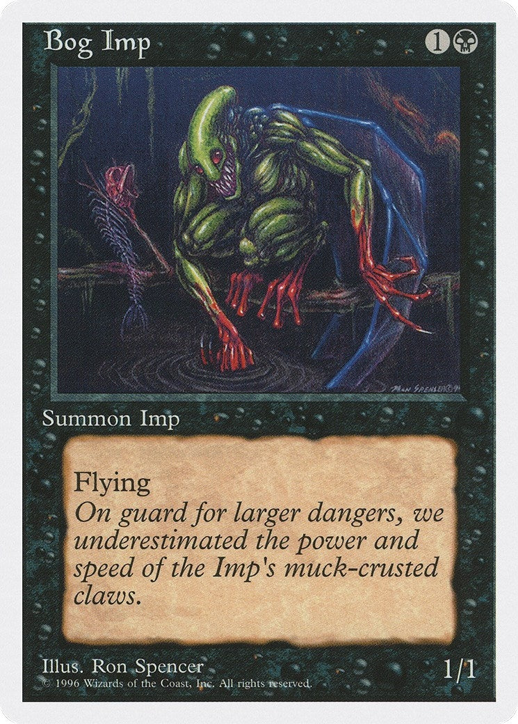 Bog Imp [2PS]
