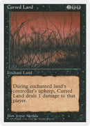 Cursed Land [2PS]