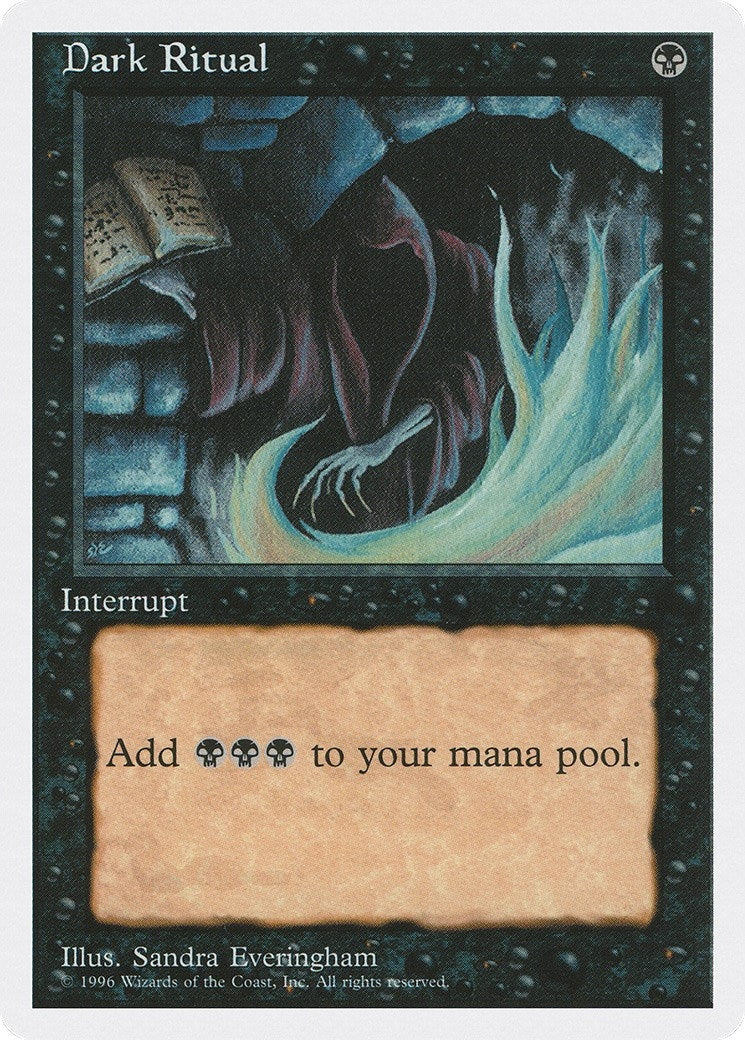 Dark Ritual [2PS]