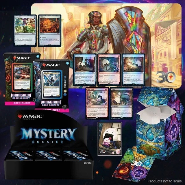 Secret Lair Festival in a Box Bundle [SLD]
