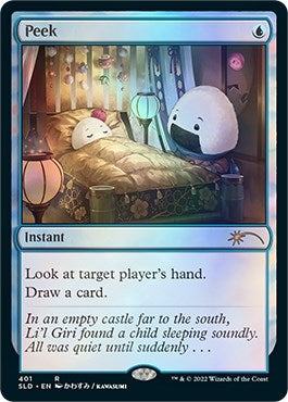 Peek (401) [SLD]