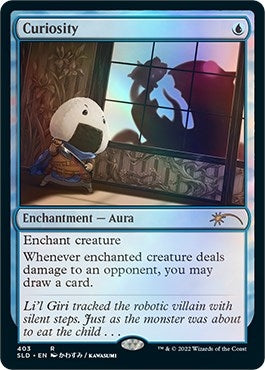 Curiosity (403) [SLD]