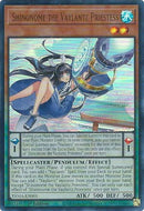 Shinonome the Vaylantz Priestess (TAMA-EN001) [TAMA]