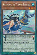 Shinonome the Vaylantz Priestess CR (TAMA-EN001) [TAMA]
