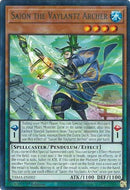 Saion the Vaylantz Archer (TAMA-EN002) [TAMA]