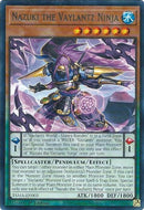 Nazuki the Vaylantz Ninja (TAMA-EN003) [TAMA]