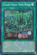 Vaylantz World Konig Wissen (TAMA-EN013) [TAMA]