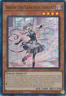 Ariane the Labrynth Servant (TAMA-EN016) [TAMA]