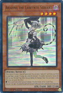 Arianna the Labrynth Servant (TAMA-EN017) [TAMA]