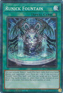 Runick Fountain CR (TAMA-EN027) [TAMA]