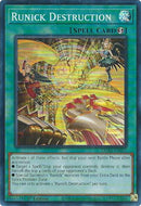 Runick Destruction (TAMA-EN031) [TAMA]