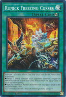 Runick Freezing Curses (TAMA-EN033) [TAMA]