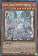 Lovely Labrynth of the Silver Castle CR (TAMA-EN014) [TAMA]