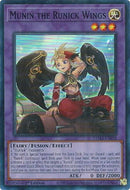 Munin the Runick Wings (TAMA-EN038) [TAMA]