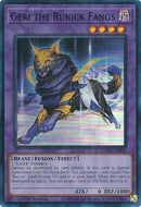 Geri the Runick Fangs (TAMA-EN039) [TAMA]