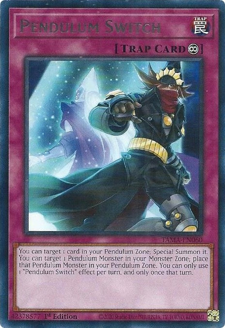 Pendulum Switch (TAMA-EN060) [TAMA]